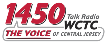 1450 WCTC The Voice Radio Logo